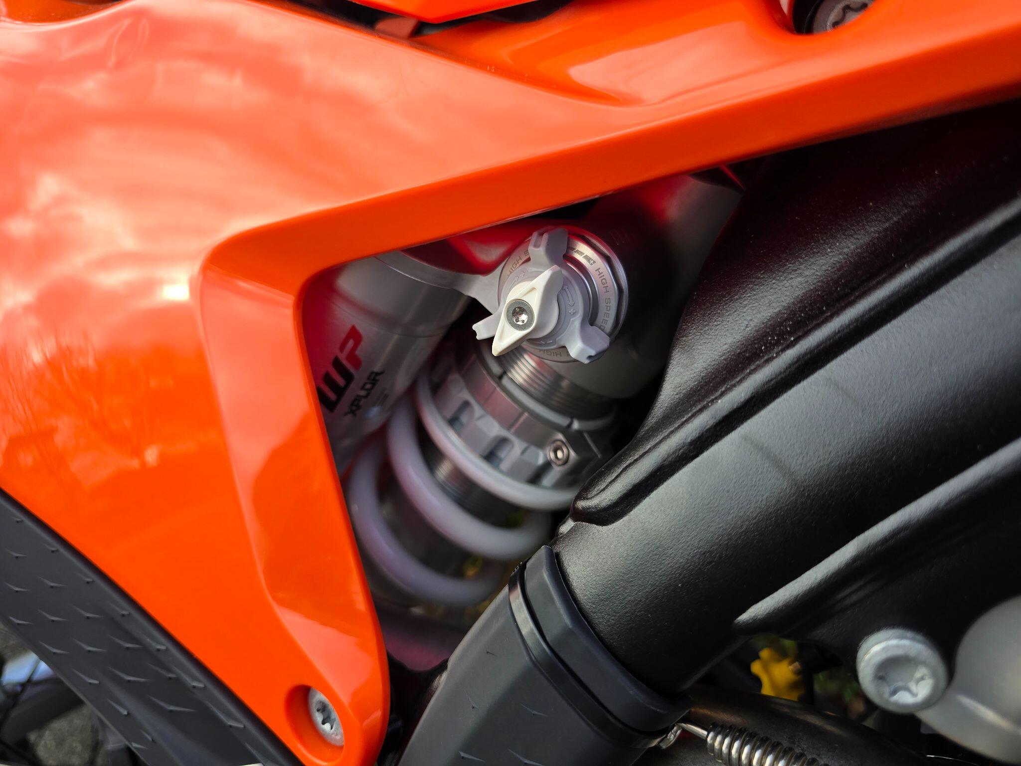 2026 KTM 350 X-Ring Euro 5